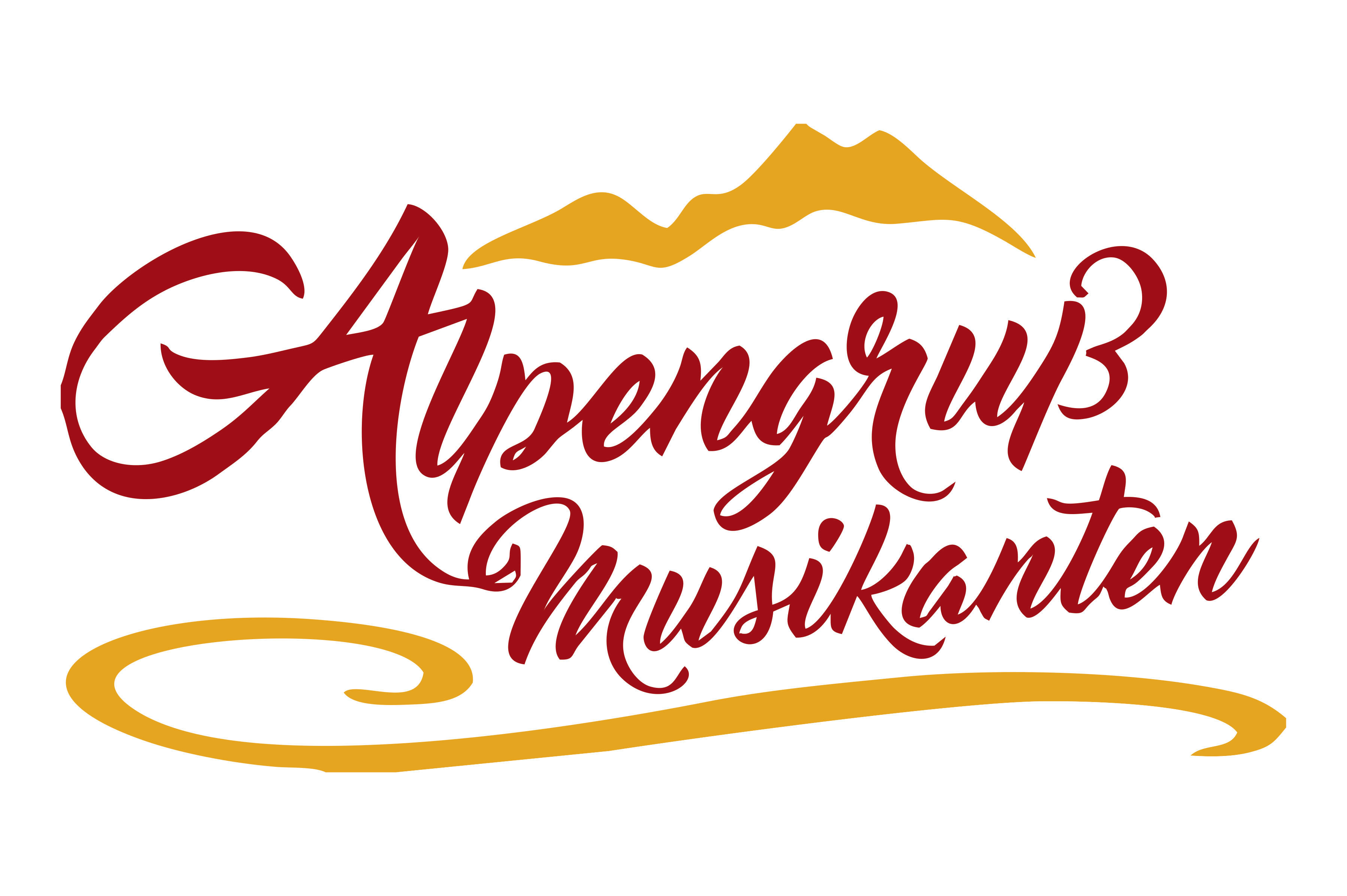 Logo Alpengruß Musikanten